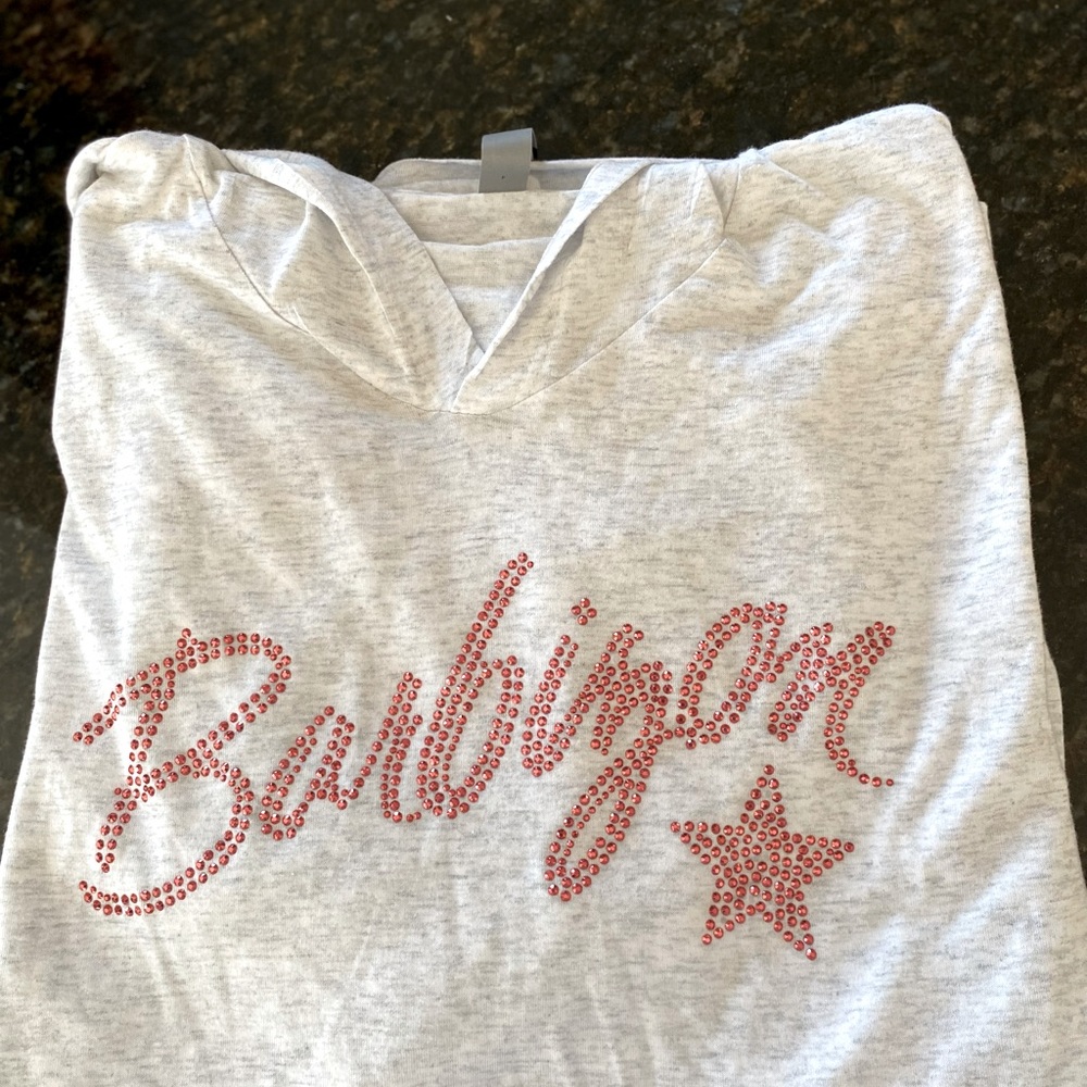 Barbizon Lightweight Sweatshirt